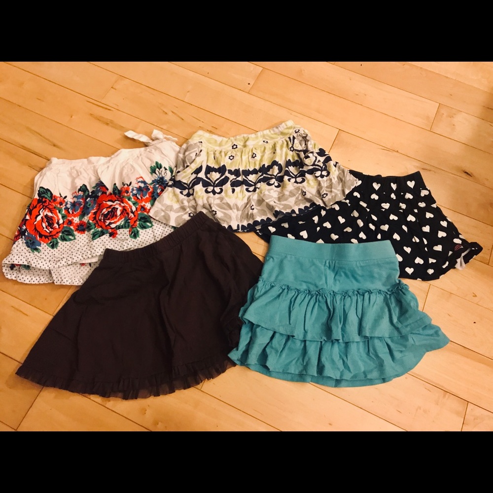 Girls Skirts